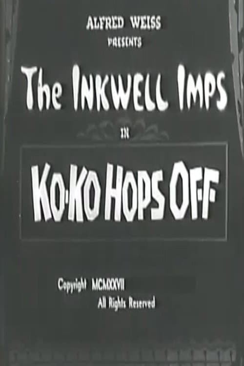 Ko-Ko Hops Off afişi