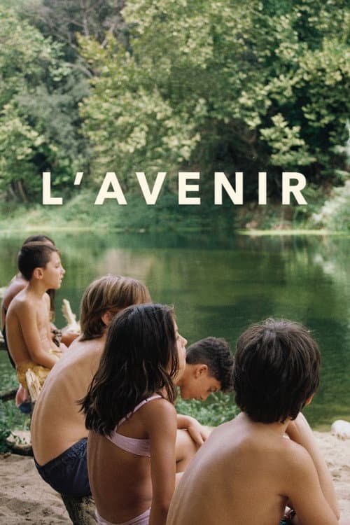 L’avenir afişi