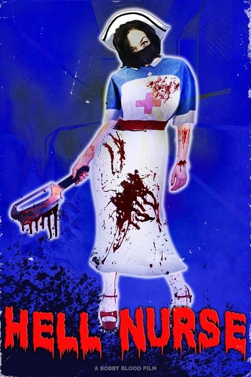 Hell Nurse afişi