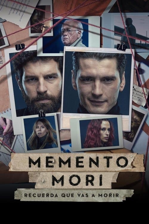 Memento Mori afişi