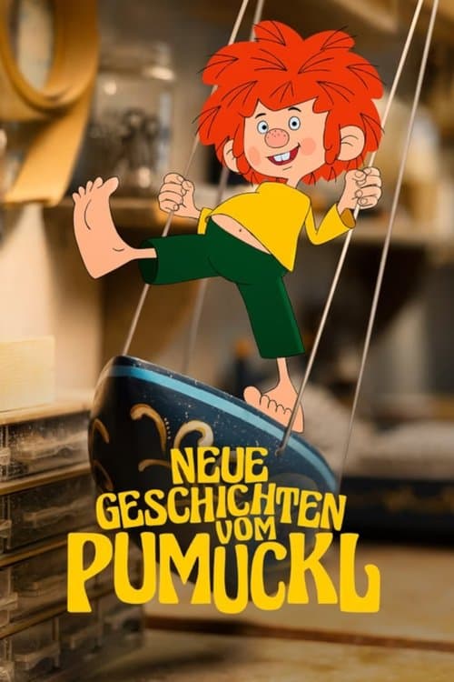 Neue Geschichten vom Pumuckl afişi