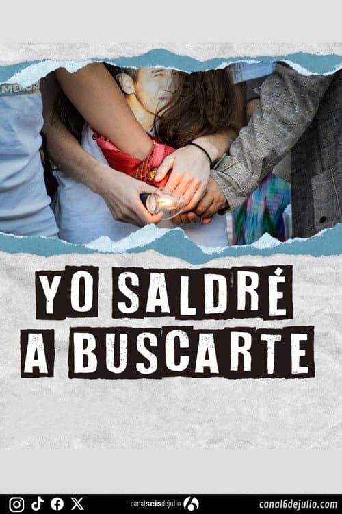 Yo saldré a buscarte afişi