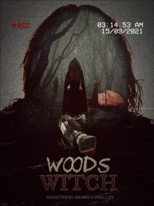 Woods Witch afişi