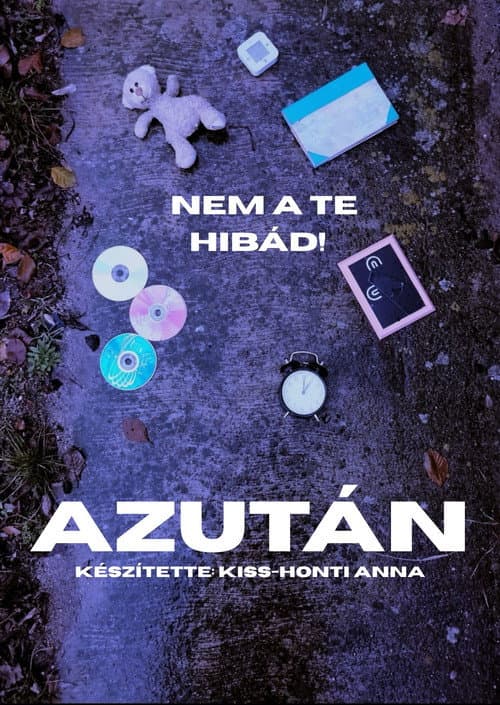 Azután afişi