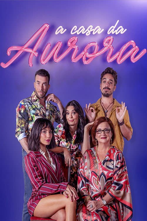 A Casa da Aurora afişi