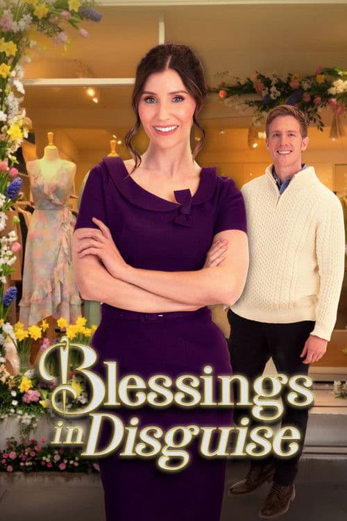 Blessings in Disguise afişi