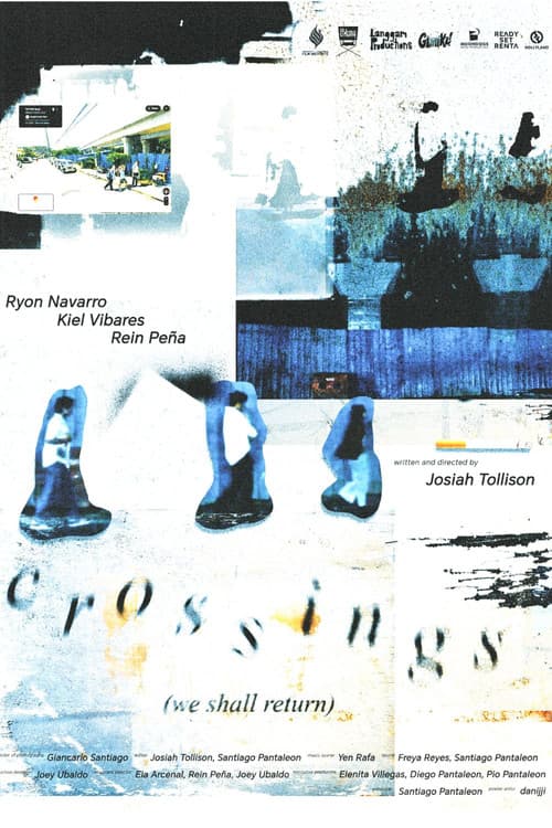 Crossings (We Shall Return) afişi