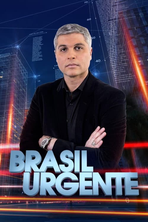 Brasil Urgente afişi
