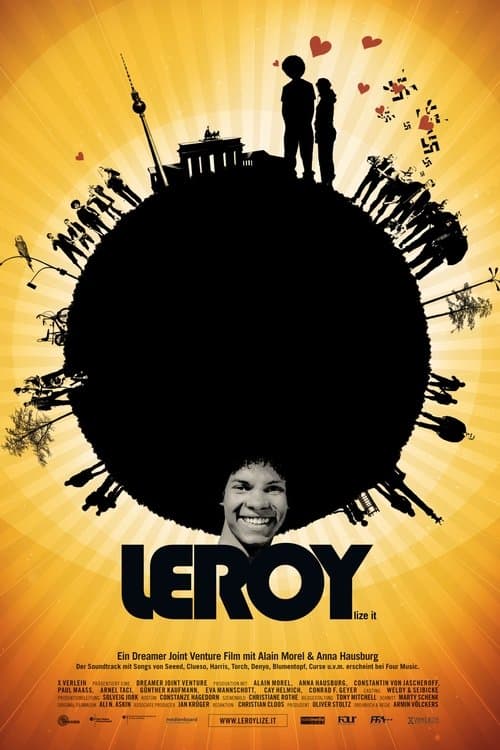 Leroy afişi