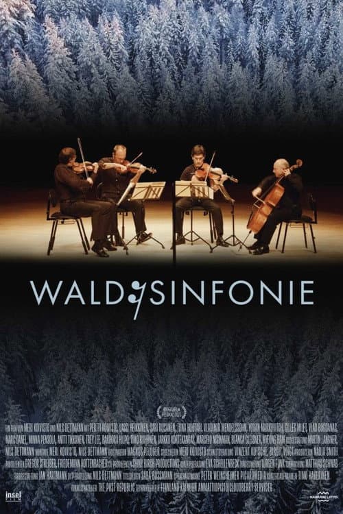 Wald:Sinfonie afişi