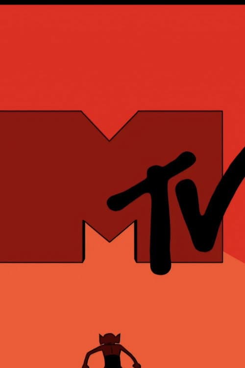 MTV Ident afişi