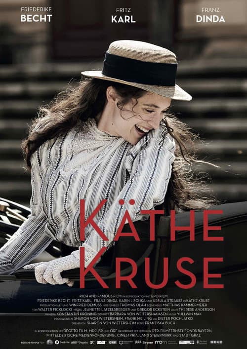 Käthe Kruse afişi