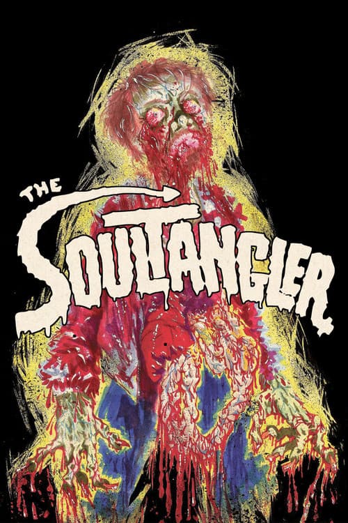 The Soultangler afişi