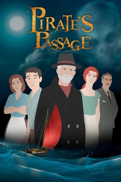 Pirate's Passage afişi