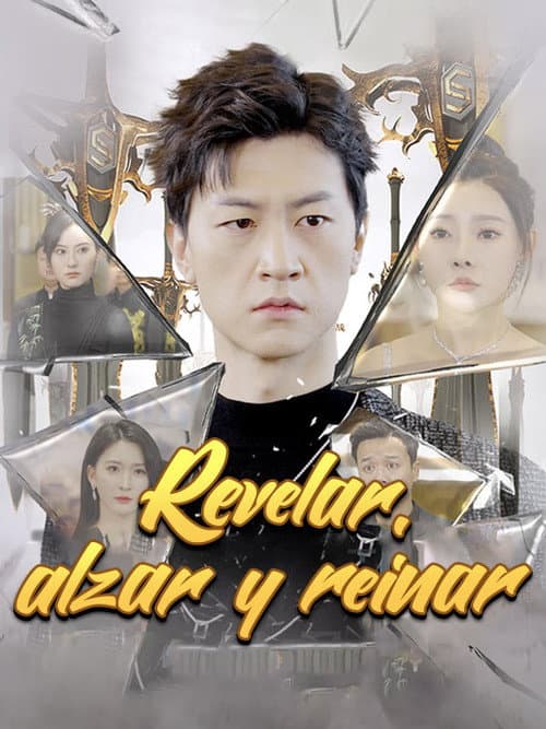 Revelar alzar y reinar afişi