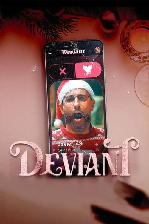 Deviant afişi