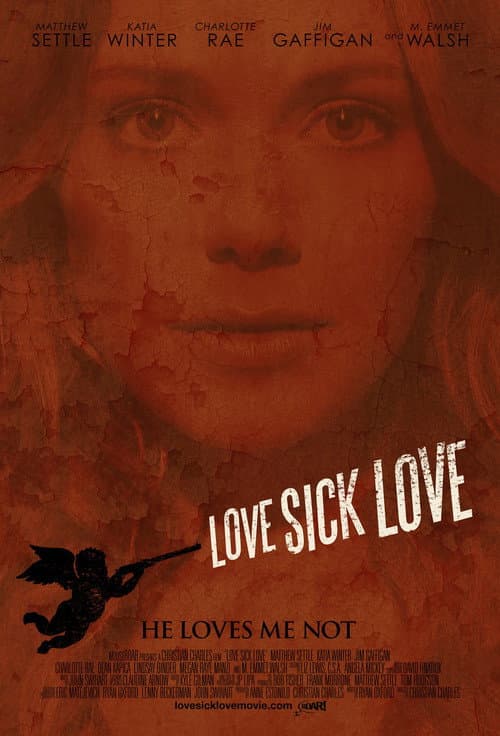 Love Sick Love afişi