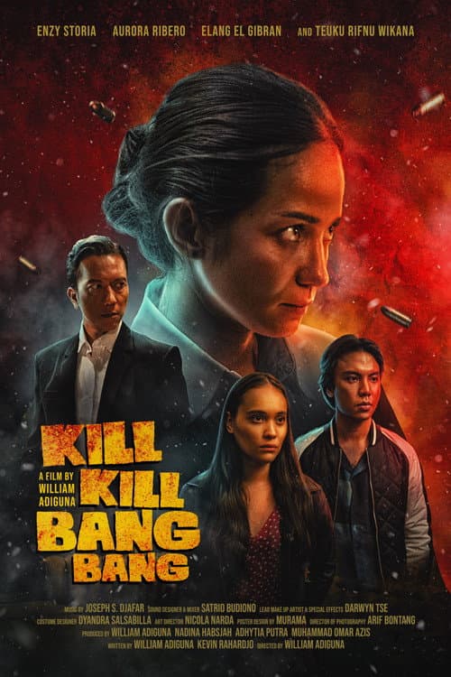 KILL KILL BANG BANG