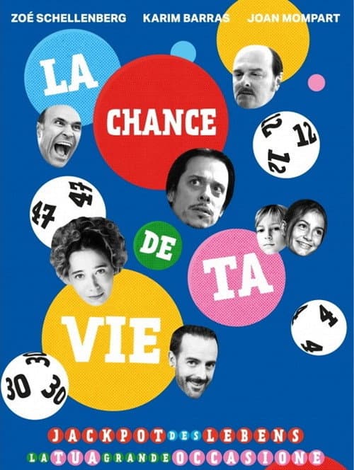La Chance de ta vie afişi