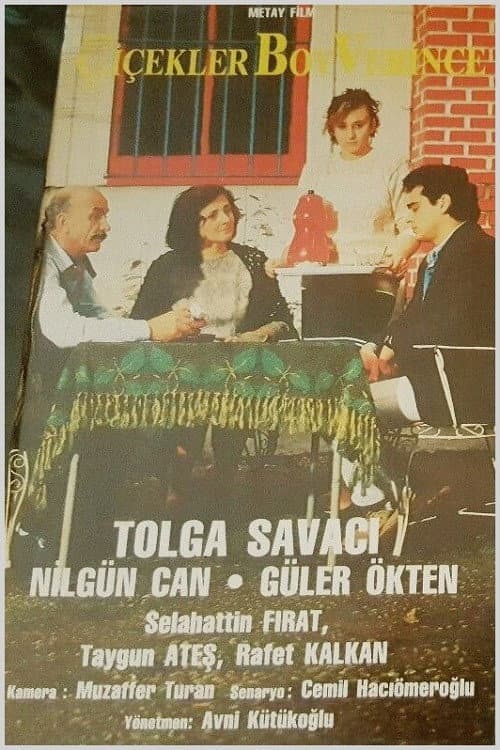 Çiçekler Boy Verince afişi