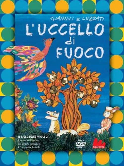 L'uccello di Fuoco afişi