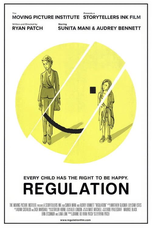 Regulation afişi