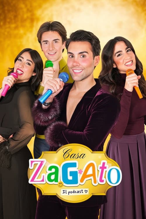 Casa Zagato afişi