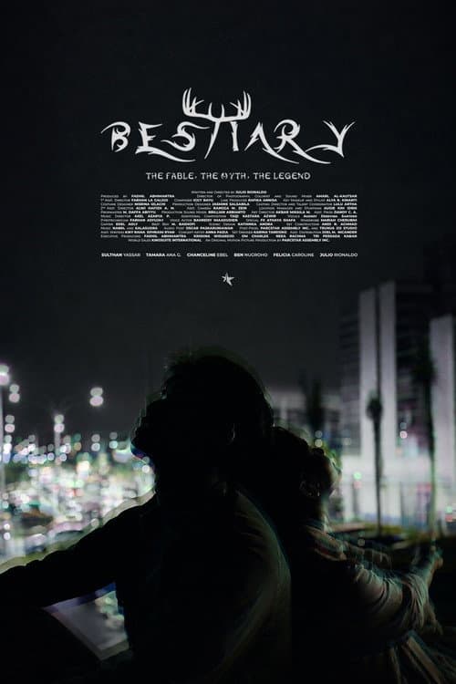 Bestiary afişi