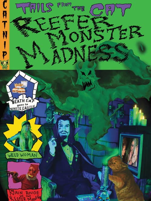 Reefer Monster Madness afişi