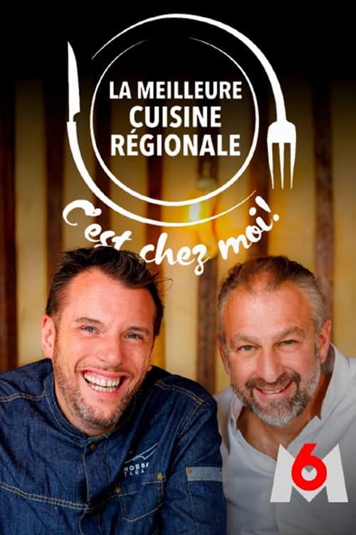 La meilleure cuisine régionale, c'est chez moi ! afişi