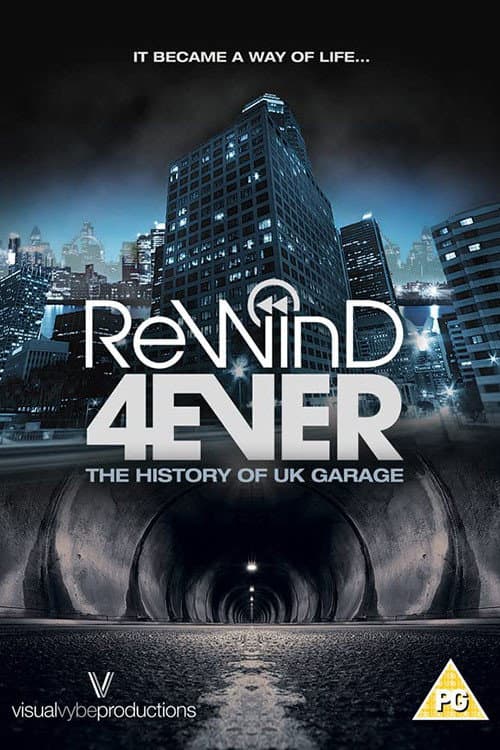 Rewind 4Ever: The History of UK Garage afişi