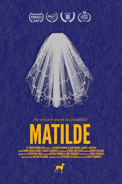 Matilde afişi