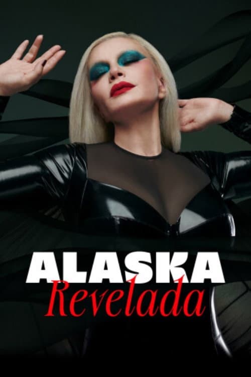 Alaska revelada afişi