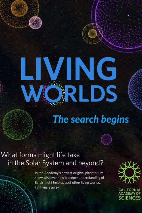 Living Worlds afişi