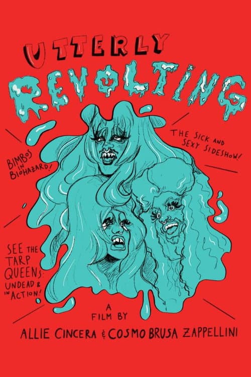 Utterly Revolting afişi