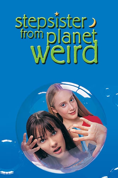 Stepsister from Planet Weird afişi