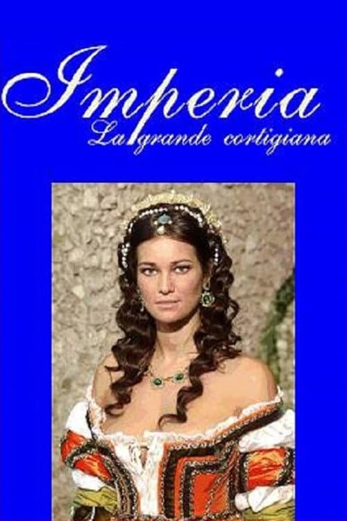Imperia, la grande cortigiana afişi
