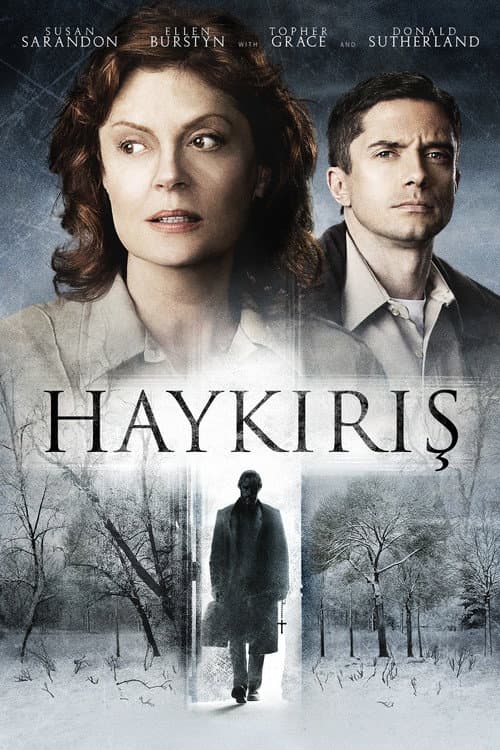 Haykırış afişi
