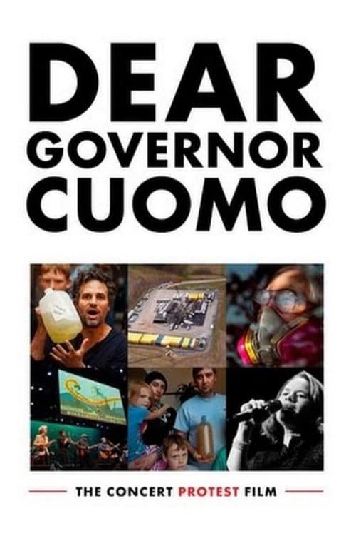 Dear Governor Cuomo afişi