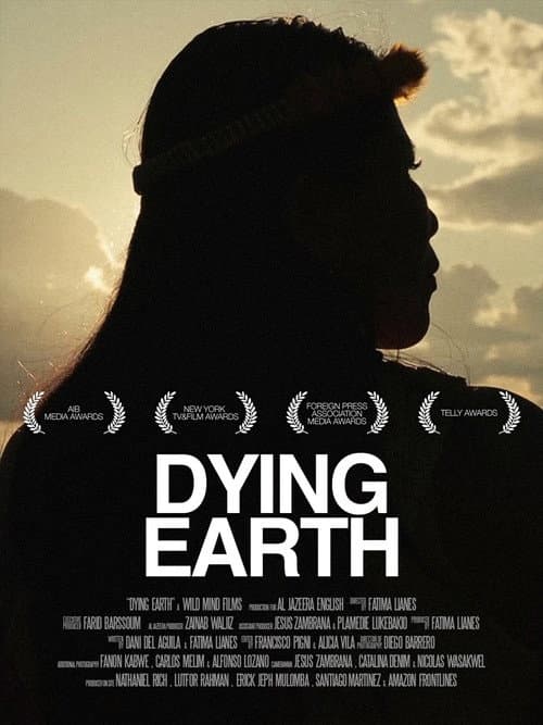 Dying Earth afişi