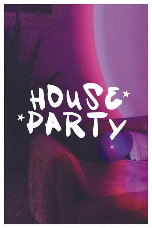 House Party afişi
