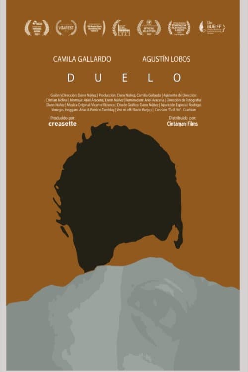 Duelo afişi