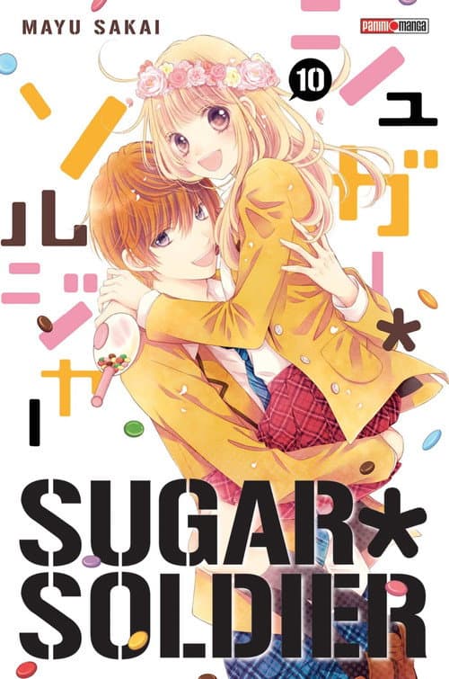 Sugar Soldier afişi