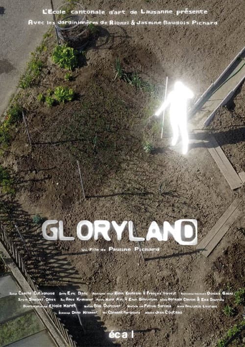 Gloryland afişi