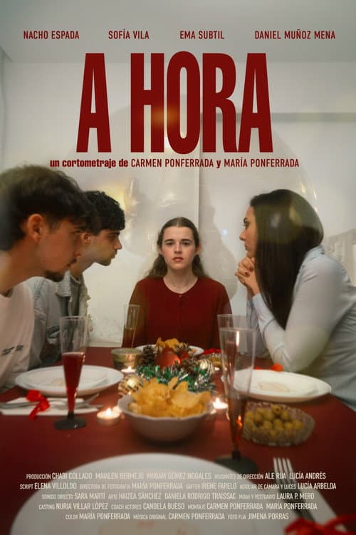 A Hora afişi