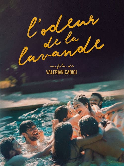 L'Odeur de la lavande afişi