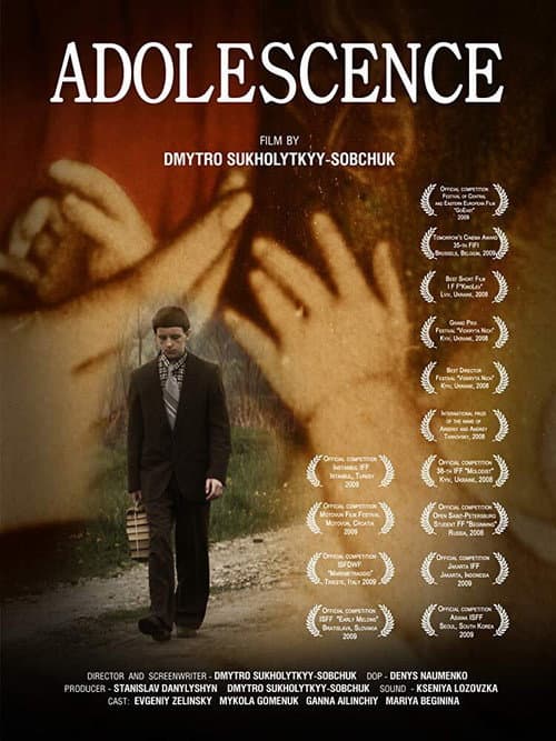 Adolescence afişi