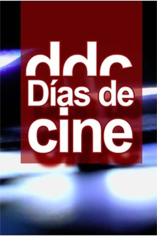 Días de cine afişi