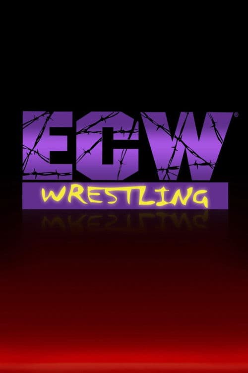 ECW on TNN afişi