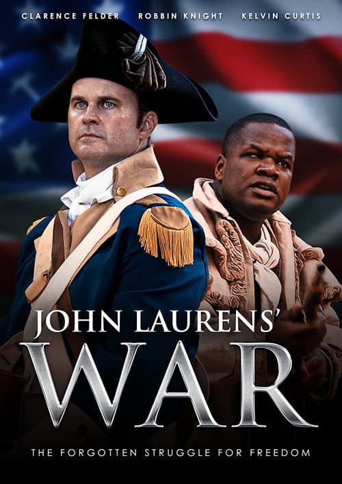 John Laurens' War afişi
